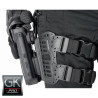 Sangles de cuisse à ouverture rapide GK GK PRO