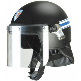 Casque 5001 Police Municipale PM397 MSA Gallet