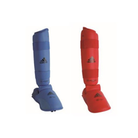 Protection Tibia et coup de pied amovible Adidas