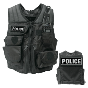 Gilet Tactique PJ 