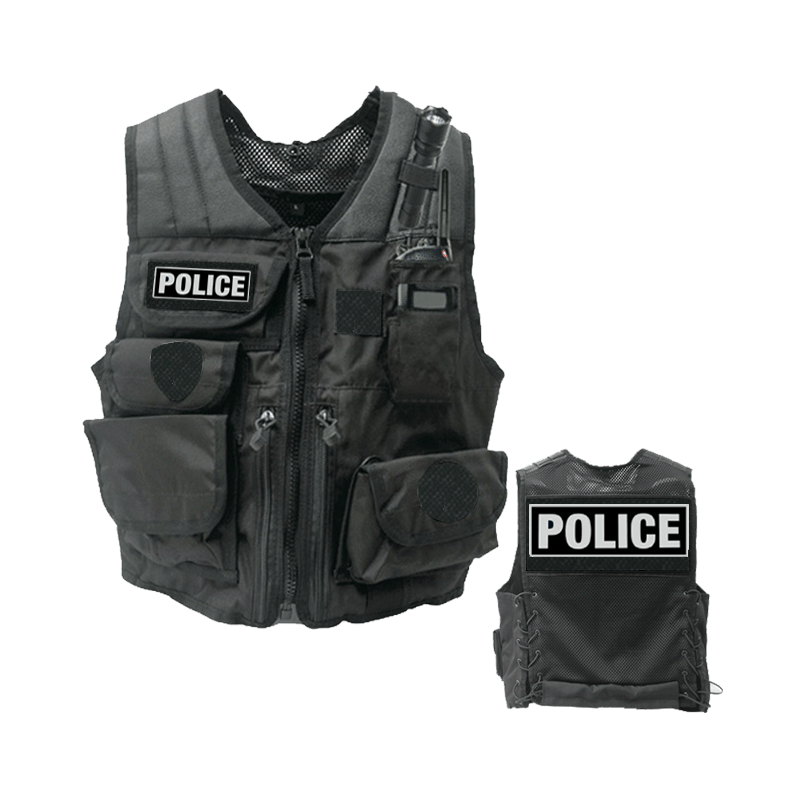 Gilet Tactique PJ 