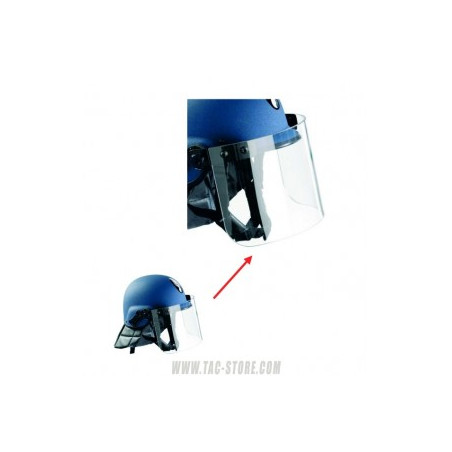 Ecran Pare-Coups pour TC G3 et V3 MSA Gallet