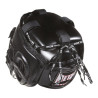 Casque Free Fight à grille Metal Boxe