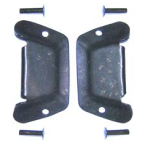 Coquilles pour Casque G3 et V3 MSA Gallet