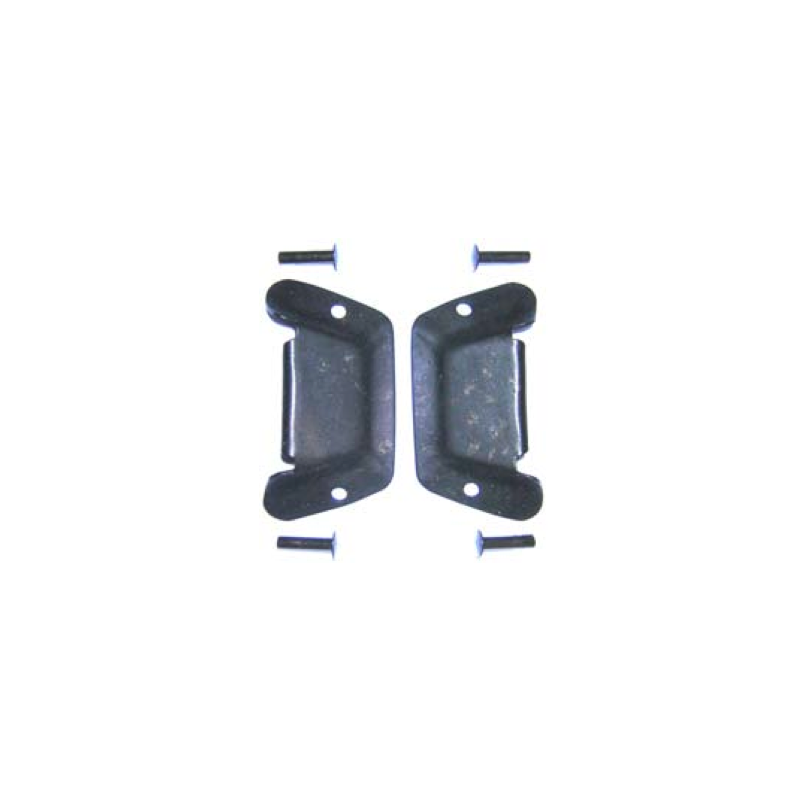 Coquilles pour Casque G3 et V3 MSA Gallet