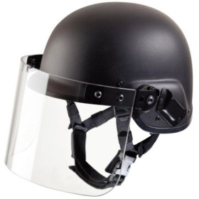 Casque TC Tactical Noir MSA Gallet