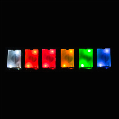 Tablette AIM - recharge de 10 AIM Advanced Illuminated Marker