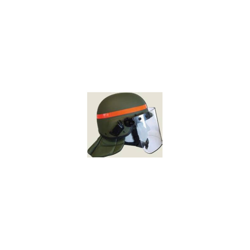 Casque TC K V3 MSA Gallet