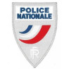 Écusson de Poitrine POLICE NATIONALE (Virgule) 
