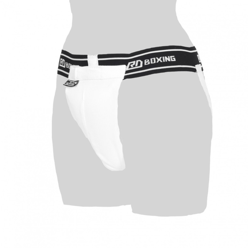 Coquille féminine coton V5 RD Boxing