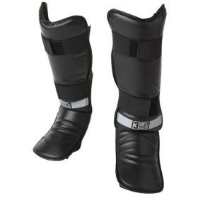 Protège tibia/pieds haute densité v3 RD Boxing