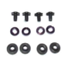 Kit de Vis pour fixation écran pare-coup MSA Gallet