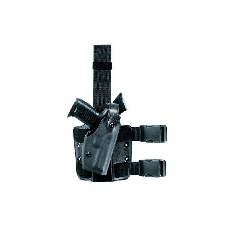 Holster Safariland de cuisse SLS 6004  STX Tactical SAFARILAND
