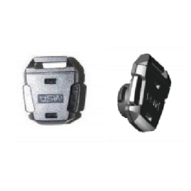Boucle clipsable 360° pour Casque TC500 et TC800 MSA Gallet
