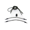 Tendeur et Cordon pour casques TC500 et TC800 MSA Gallet