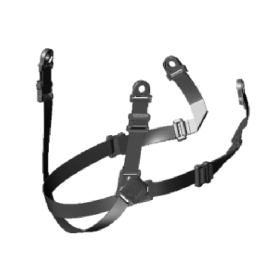 Jugulaire pour casque TC 500/800 MSA Gallet
