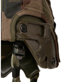 Pièces support de fonction FELIN AF MSA Gallet