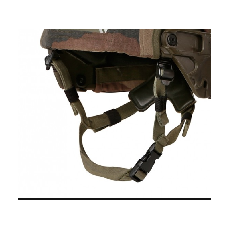 Jugulaire FELIN V2 AF MSA Gallet