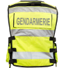 Gilet THOR Gendarmerie Vêtements de la Vallée de Sée