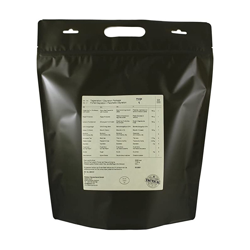 Day Ration Tactical Line Typ 2 Trek'n Eat
