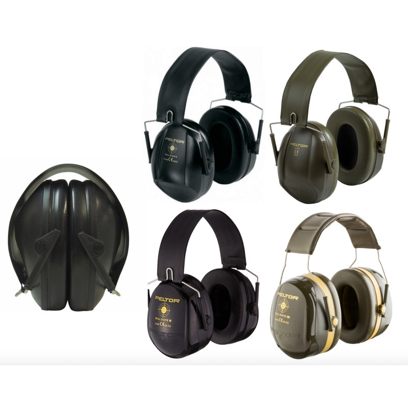 Casque BULL'S EYE Peltor