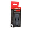 Chargeur pour 1 batterie rechargeable