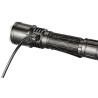 Lampe Tactique Rechargeable XT21X LED - 4000 lumens