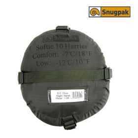 Sac de couchage SOFTIE 10 HARRIER