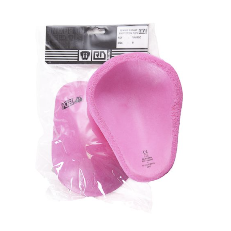 Coque de protection poitrine rose