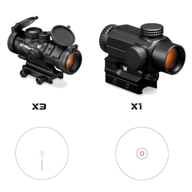 Lunette à prisme VORTEX SPIFIRE™