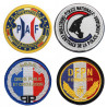 Écusson Rond Police Nationale