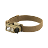 Lampe STREAMLIGHT SIDEWINDER Compact II AVIATION Sable avec Clip de casque+ Bandeau