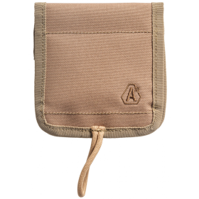 Pochette vide A10 Equipment Expédition pour 3 tubes de crème camouflage Tan