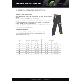 Pantalon d'Hiver UF PRO Delta OL 4.0 - Navy Blue