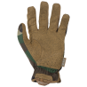 Gants FastFit Tactical Woodland Camo