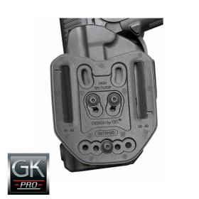 Holster GK PRO Civil Injecté à Rétention