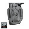 Holster GK PRO Civil Injecté à Rétention