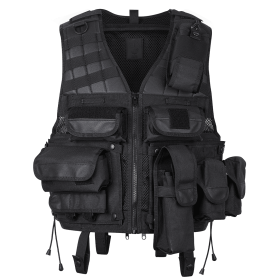 Gilet GK Modulable Tactiknight