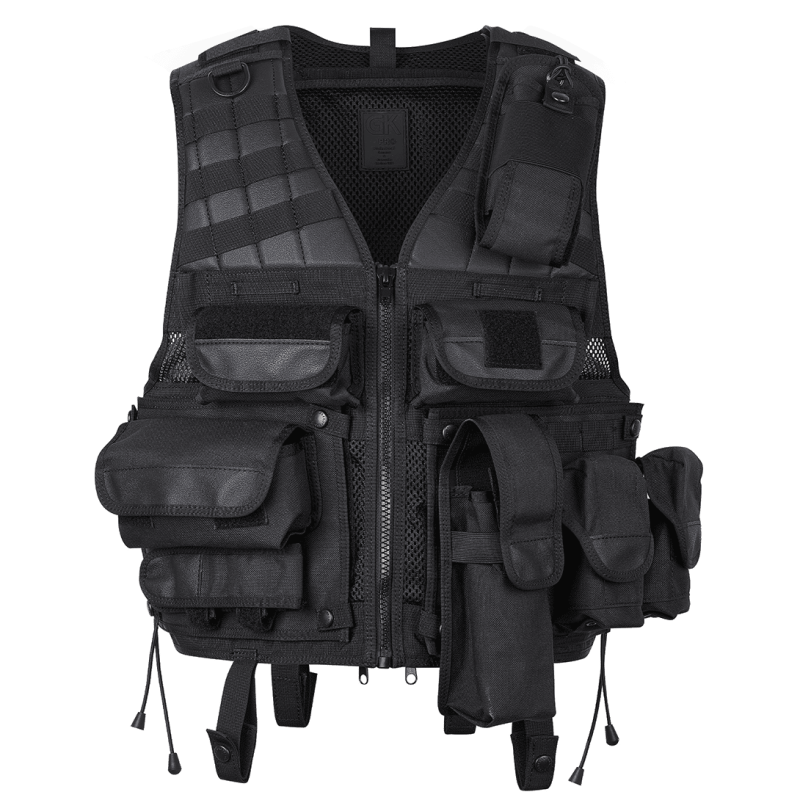 Gilet GK Modulable Tactiknight