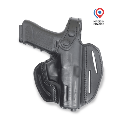 Holster Flat Guard Double Sécurité