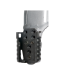 Module réceptacle KX2 pour holster rigide GK