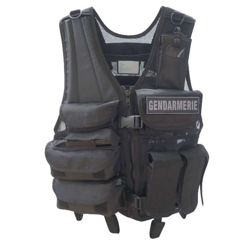 Gilet Intervention PATROL GITAC