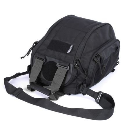 Sac à Casque First Aid Design H-BAG - Noir - avec Poignées