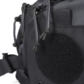 Sac à Casque First Aid Design H-BAG - Noir - avec Poignées