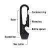 Porte-clés Nite Ize Doohickey® Multi-usages