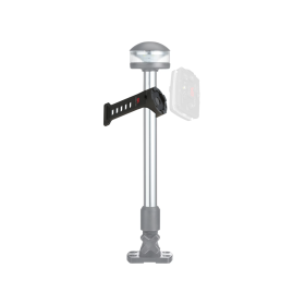 Support de Sangle en Caoutchouc GUARDIAN ANGEL Pour Vélo / Rail avec Support Magnétique