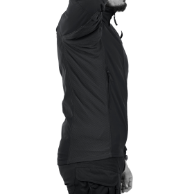 Veste Hiver UF PRO Delta Ace Plus Gen.3 - Noir