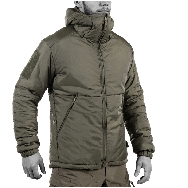 Veste Hiver UF PRO Delta ComPac - Brown Grey
