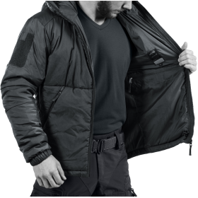 Veste Hiver UF PRO Delta ComPac - Noir