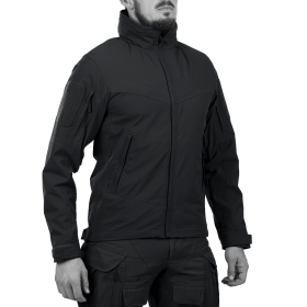 Veste SoftShell UF PRO Delta Eagle GEN.3 - Noir